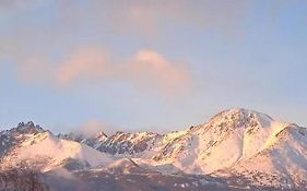 Vysoké Tatry Gerlaška